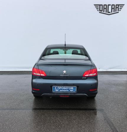Peugeot 408 I с пробегом 2015 года, цена 480 000 рублей, 155000 км, седан, Автокод Объявления