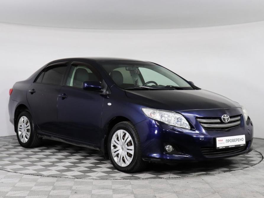Toyota Corolla X (E140 E150) Химки  - изображение 2