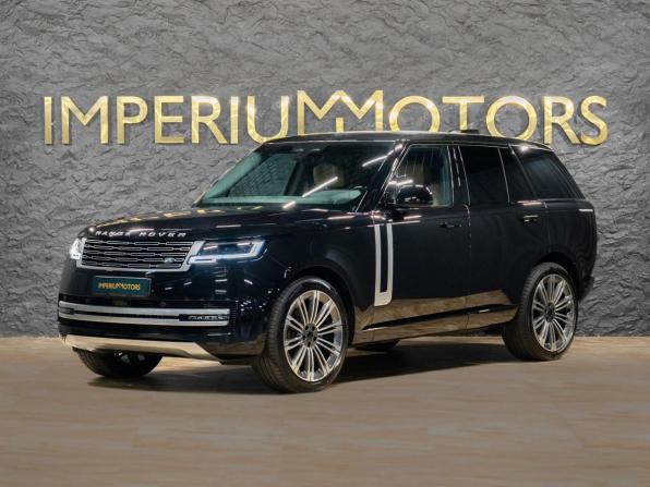 Новый Land Rover Range Rover V 2026 года, цена 24 690 000 рублей, внедорожник, Автокод Объявления