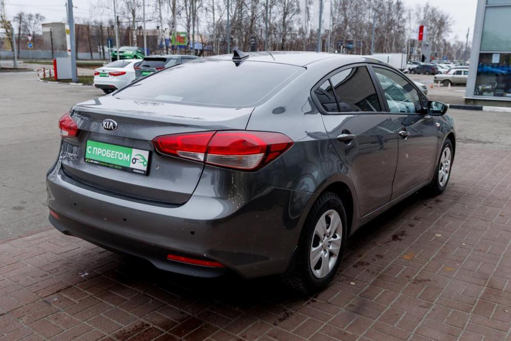 Kia Cerato III Рестайлинг (Classic) Ульяновск  - изображение 4