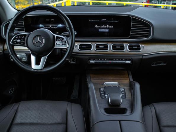 Mercedes-Benz GLE II (V167) с пробегом 2022 года, цена 8 820 900 рублей, 32032 км, внедорожник, Автокод Объявления