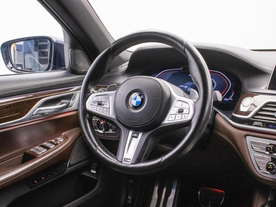 BMW 7 серии VI (G11/G12) Рестайлинг Москва  - изображение 15