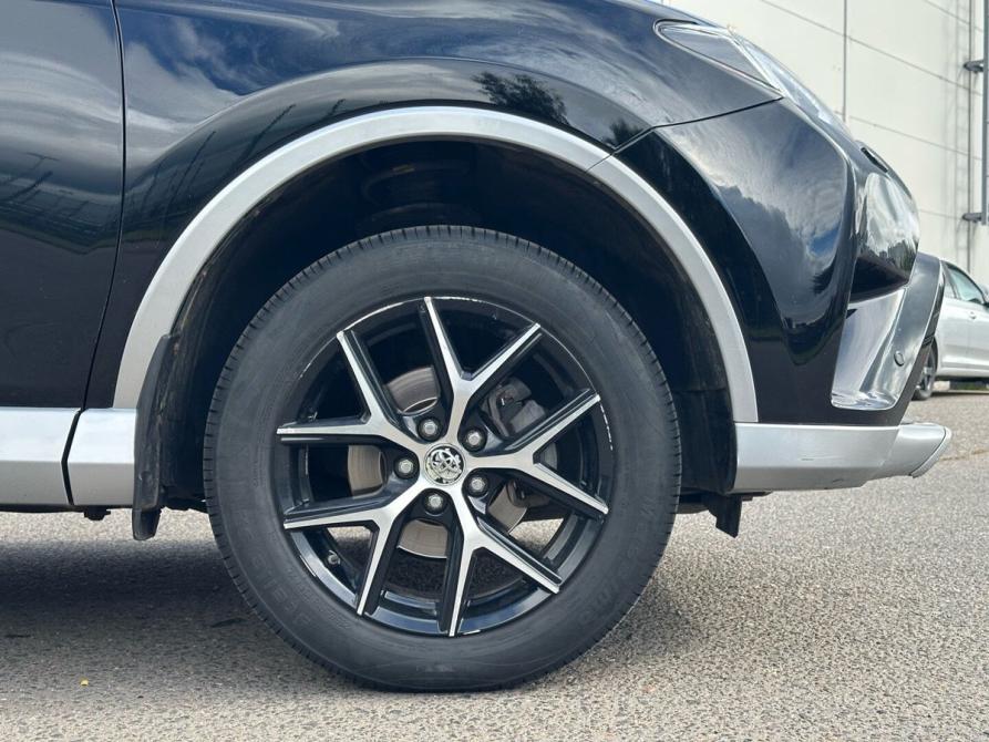 Toyota RAV4 IV (XA40) Рестайлинг Москва  - изображение 16