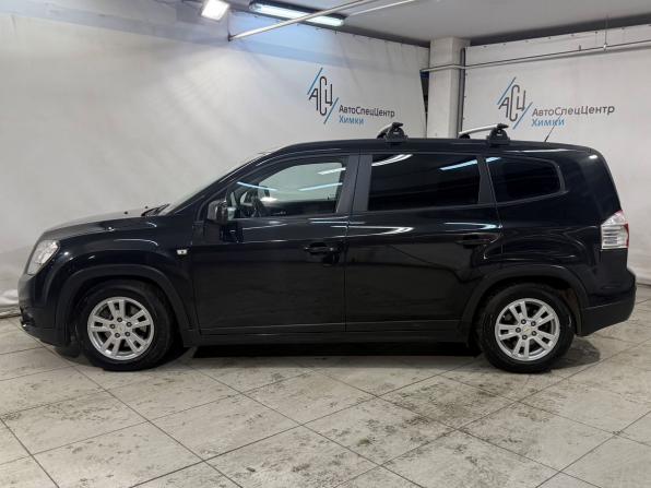 Chevrolet Orlando I с пробегом 2013 года, цена 1 269 800 рублей, 116000 км, компактвэн, Автокод Объявления