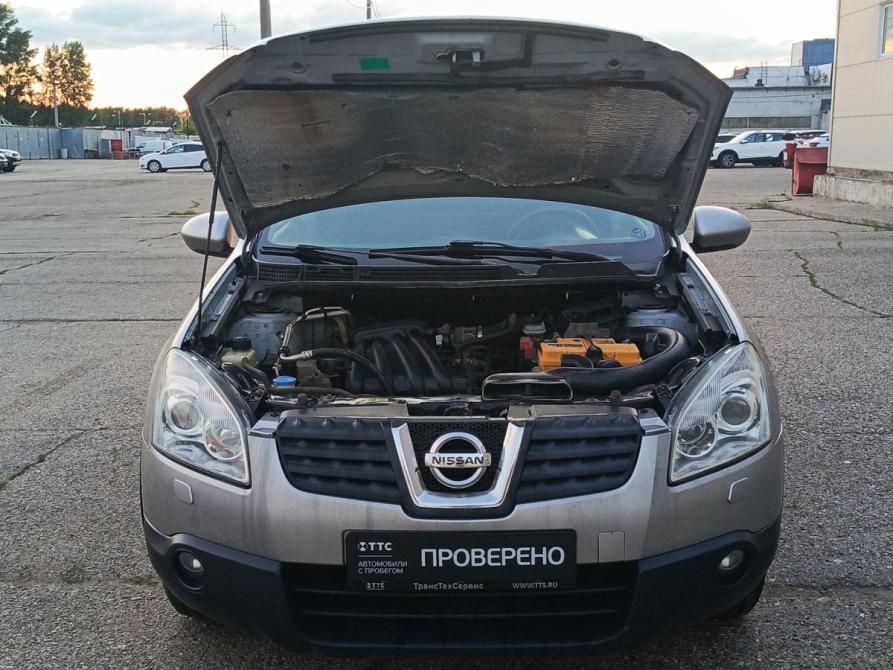 Nissan Qashqai I Набережные Челны  - изображение 11