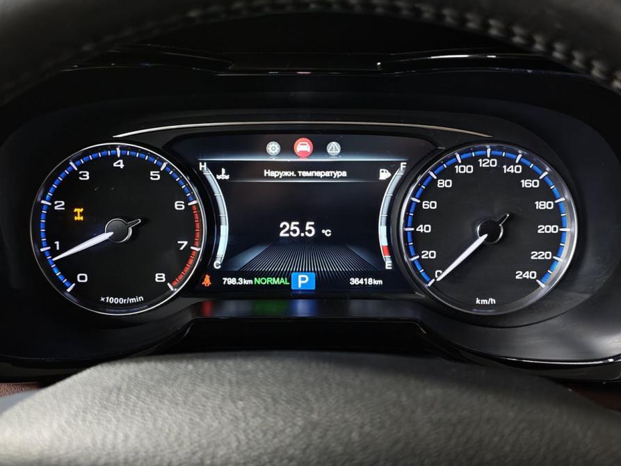 GAC GS8 I Москва  - изображение 18