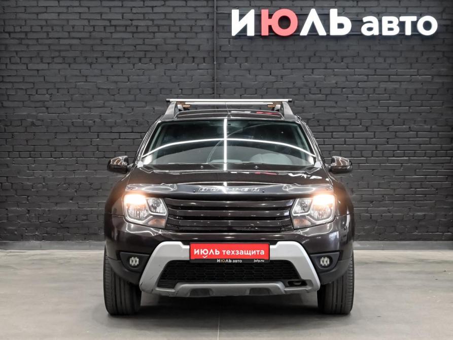 Renault Duster I Рестайлинг Екатеринбург  - изображение 2