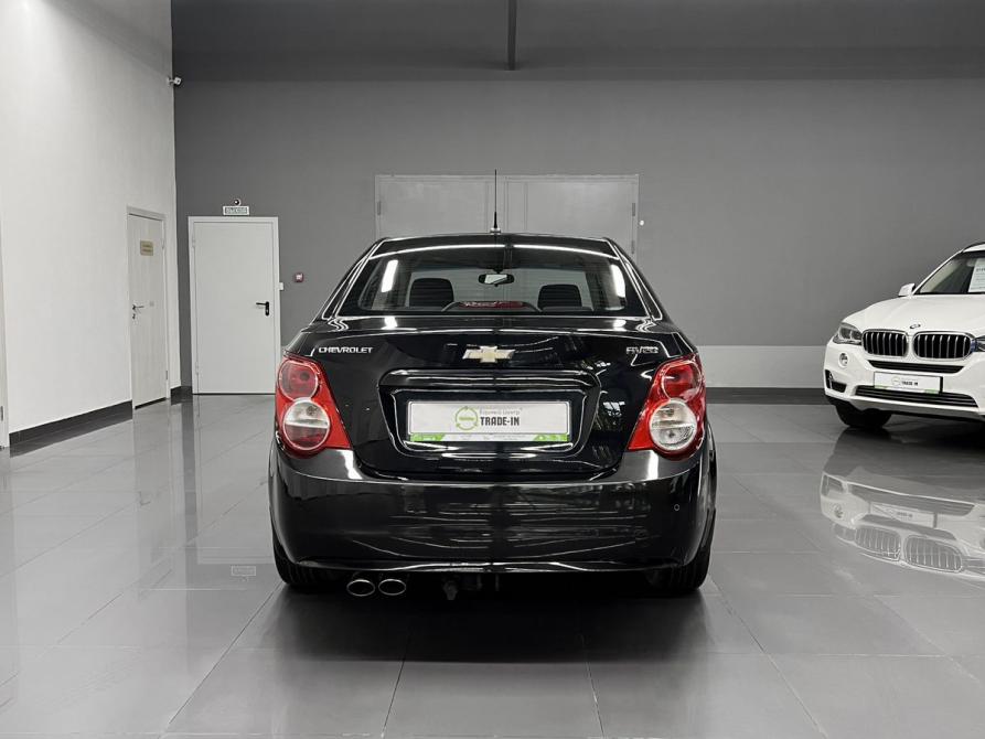 Chevrolet Aveo II Тверь  - изображение 4