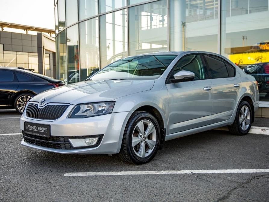 Skoda Octavia III (A7) Волгоград  - изображение 3