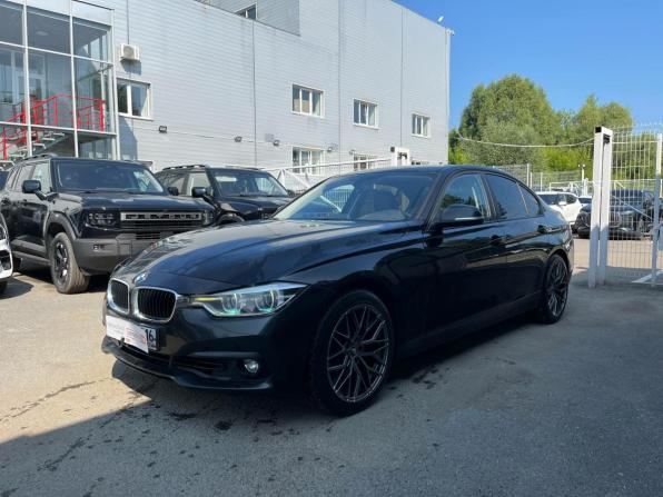 BMW 3 серии VI (F3x) Рестайлинг с пробегом 2016 года, цена 2 350 000 рублей, 139669 км, седан, Автокод Объявления