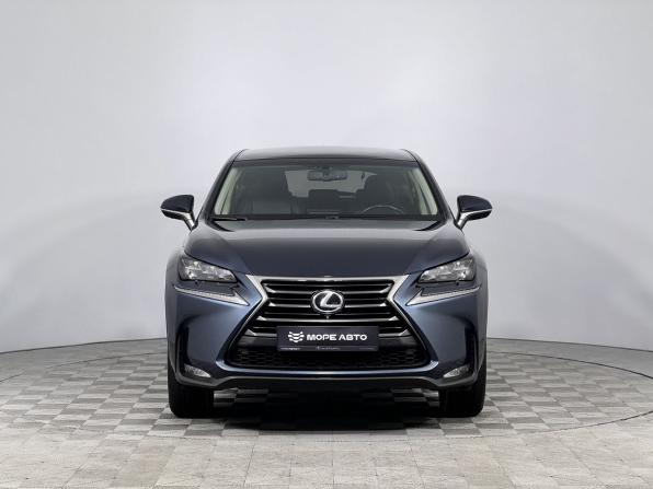 Lexus NX I с пробегом 2015 года, цена 2 590 000 рублей, 213660 км, внедорожник, Автокод Объявления