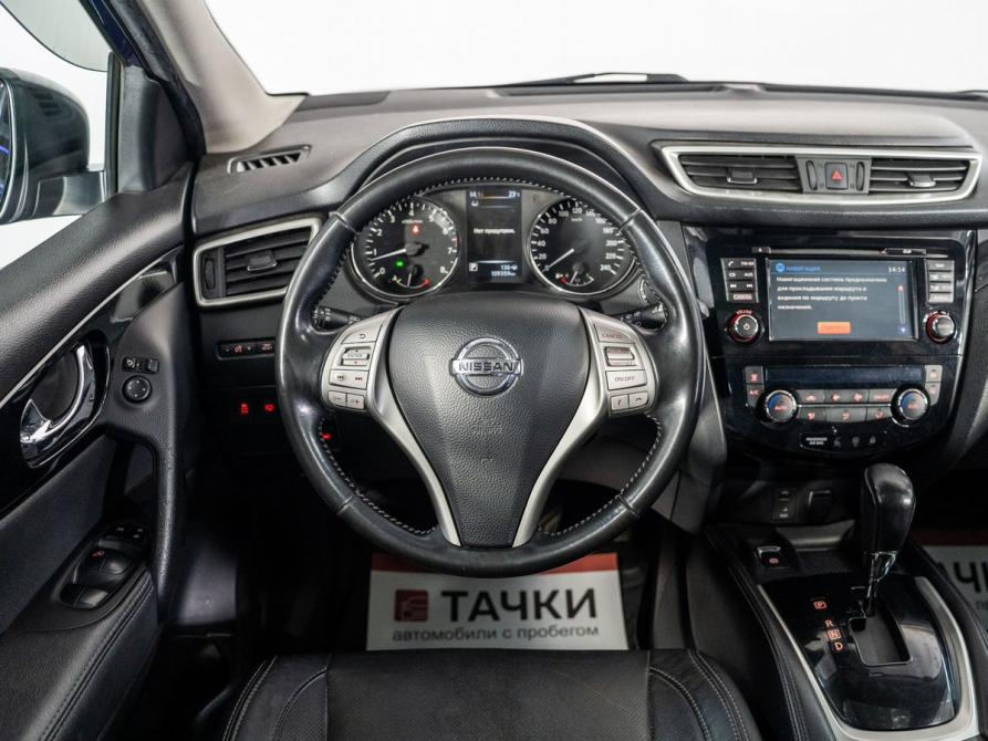 Nissan Qashqai II Иркутск  - изображение 9