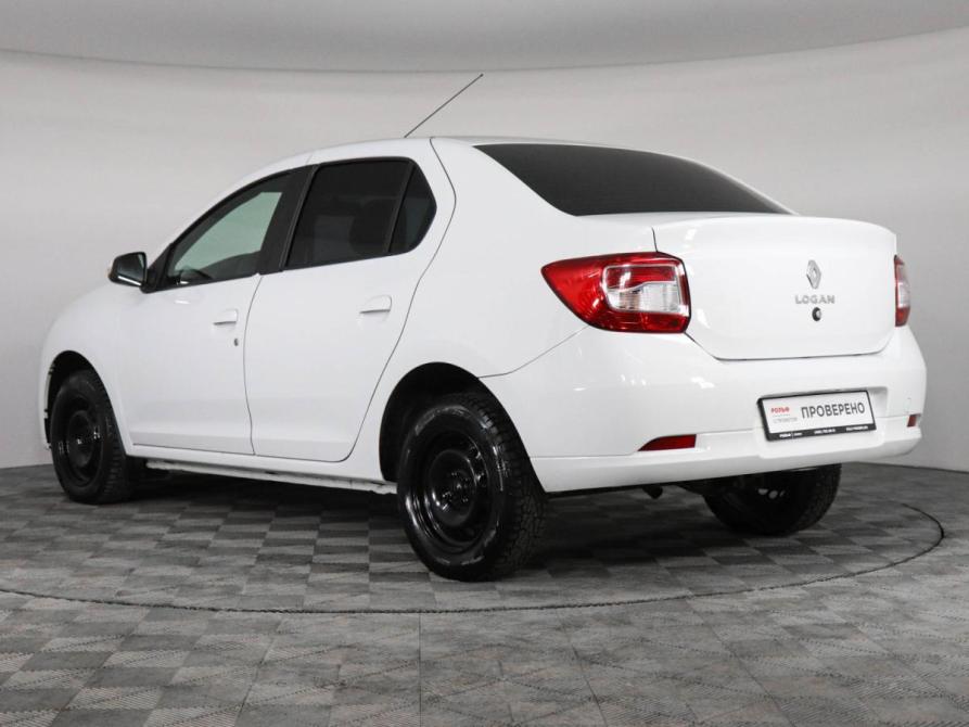 Renault Logan II Рестайлинг Химки  - изображение 7