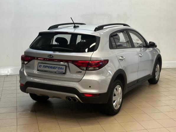 Kia Rio IV с пробегом 2020 года, цена 1 520 000 рублей, 76831 км, хэтчбек, Автокод Объявления