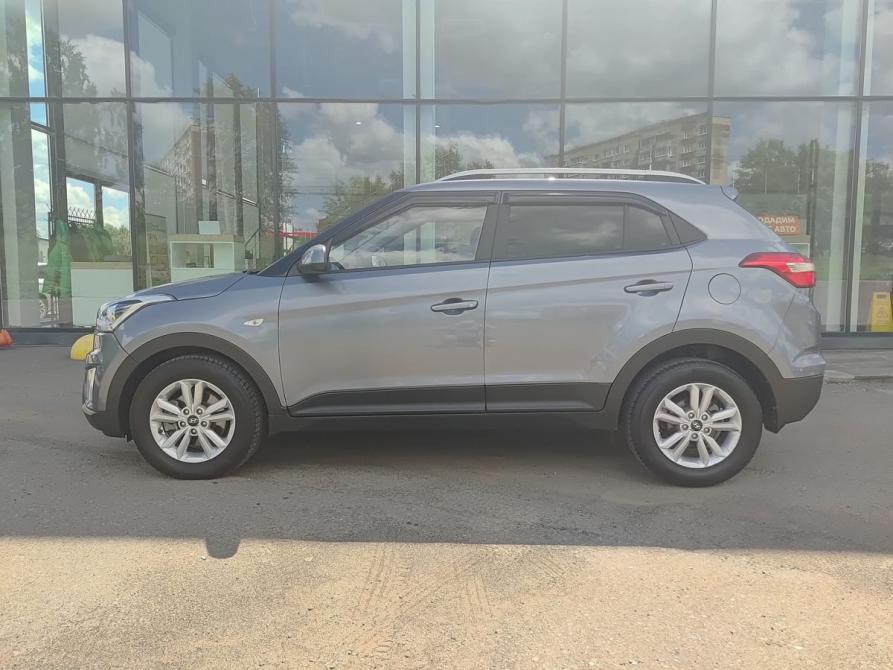 Hyundai Creta I Ижевск  - изображение 10
