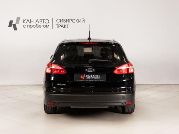 Ford Focus III Рестайлинг с пробегом 2018 года, цена 1 000 000 рублей, 218720 км, универсал, Автокод Объявления
