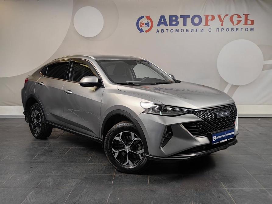 Haval F7x I Рестайлинг Москва  - изображение 1