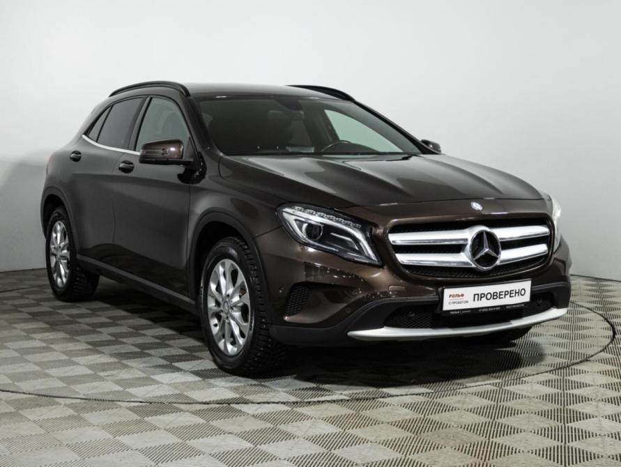 Mercedes-Benz GLA I (X156) Санкт-Петербург  - изображение 3