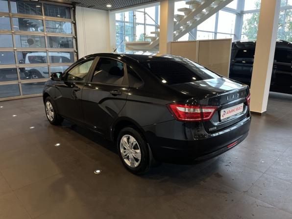 Lada (ВАЗ) Vesta I с пробегом 2019 года, цена 842 000 рублей, 133236 км, седан, Автокод Объявления