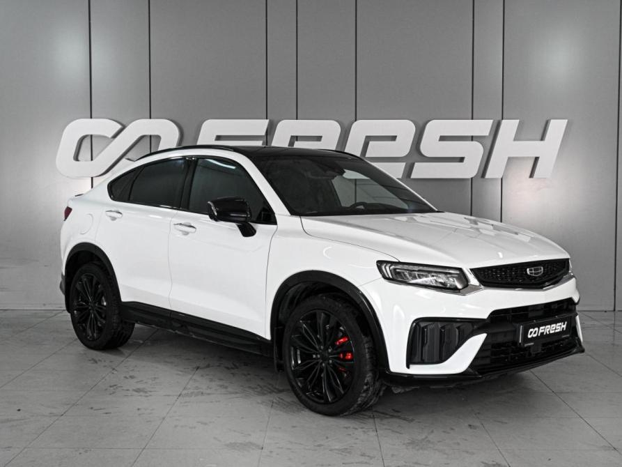 Geely Tugella I Рестайлинг Ростов-на-Дону  - изображение 1