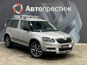 Skoda Yeti I Рестайлинг Пермь  - изображение 27