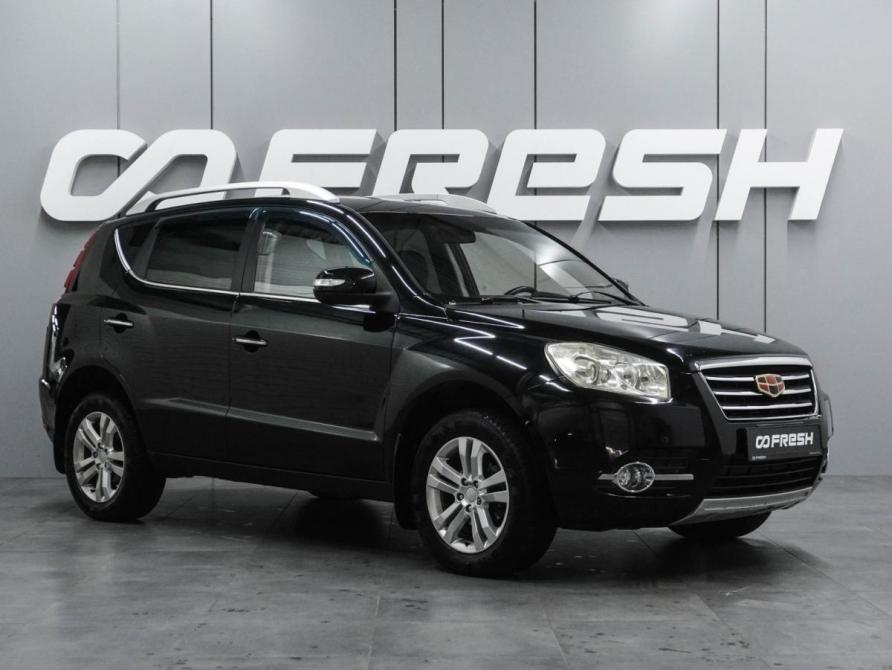 Geely Emgrand X7 I Рестайлинг Воронеж  - изображение 1