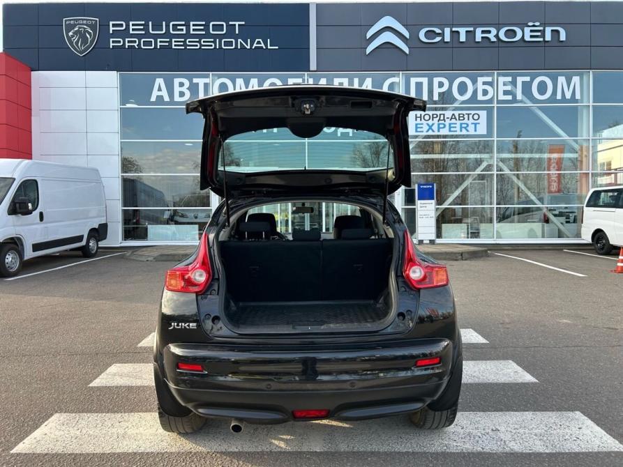 Nissan Juke I Тверь  - изображение 7