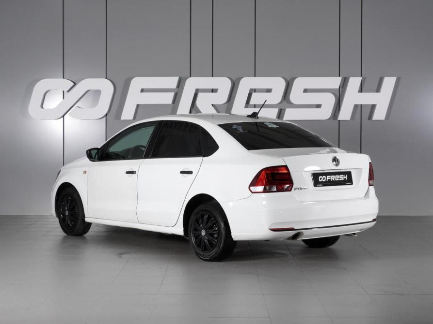 Volkswagen Polo V Рестайлинг Минеральные Воды  - изображение 2
