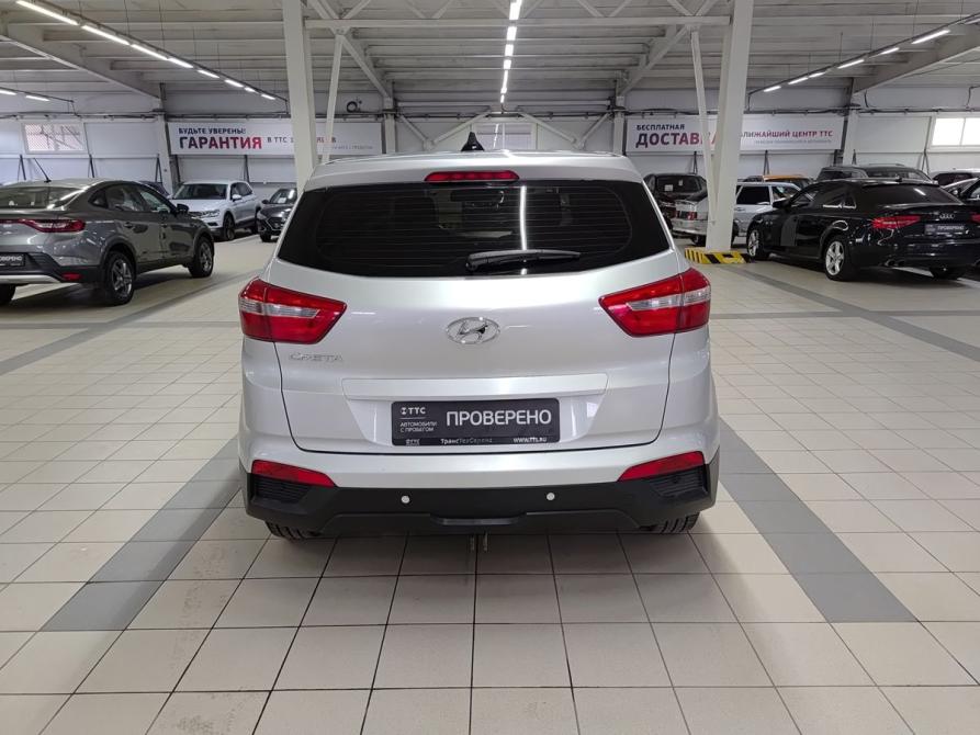 Hyundai Creta I Набережные Челны  - изображение 7