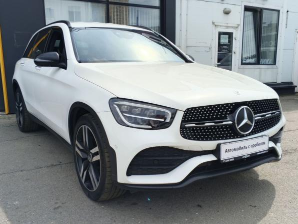 Mercedes-Benz GLC I (X253) Рестайлинг с пробегом 2021 года, цена 4 100 000 рублей, 114033 км, внедорожник, Автокод Объявления