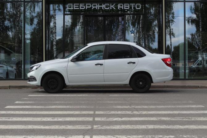 Lada (ВАЗ) Granta I Рестайлинг с пробегом 2025 года, цена 790 000 рублей, 11845 км, седан, Автокод Объявления