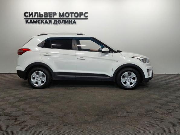 Hyundai Creta I с пробегом 2017 года, цена 1 230 000 рублей, 236000 км, внедорожник, Автокод Объявления