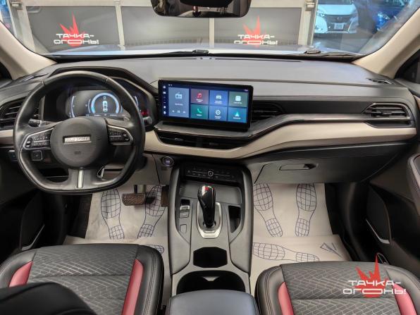 Haval F7 I Рестайлинг с пробегом 2022 года, цена 2 048 000 рублей, 69000 км, внедорожник, Автокод Объявления