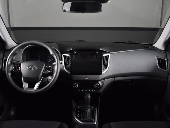 Hyundai Creta I с пробегом 2017 года, цена 1 749 995 рублей, 103345 км, внедорожник, Автокод Объявления