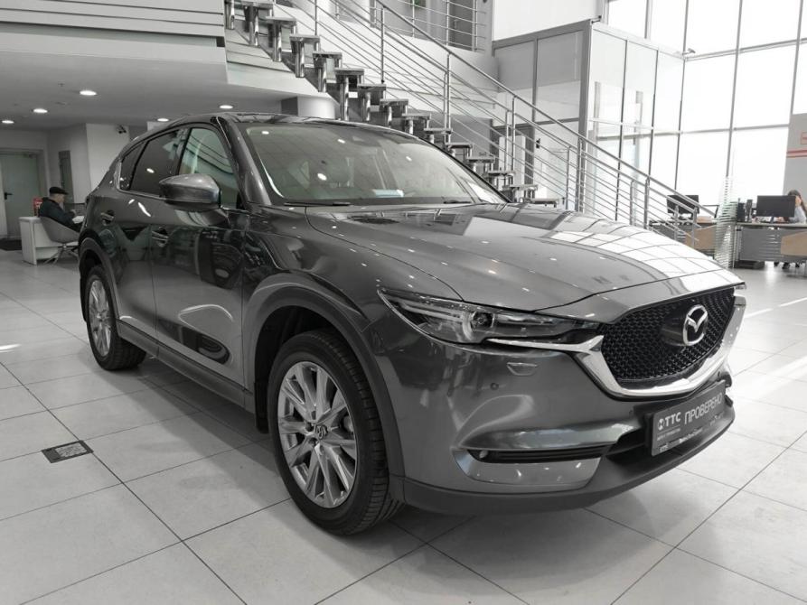 Mazda CX-5 II Казань  - изображение 3