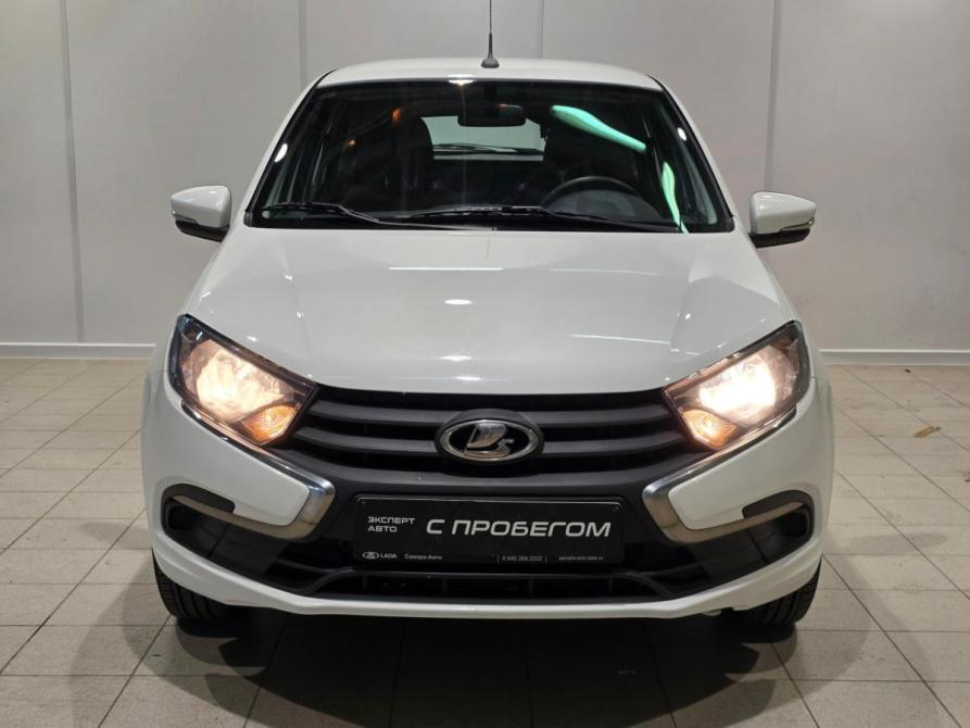 Lada (ВАЗ) Granta I Рестайлинг Самара  - изображение 3