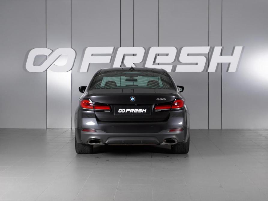 BMW 5 серии VII (G30/G31/G38) Рестайлинг Минеральные Воды  - изображение 4