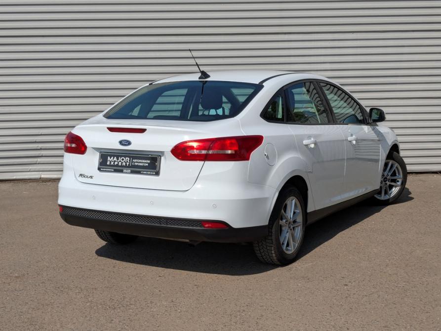 Ford Focus III Рестайлинг Москва  - изображение 29