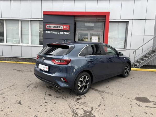 Kia Ceed III с пробегом 2018 года, цена 1 752 244 рубля, 121950 км, хэтчбек, Автокод Объявления