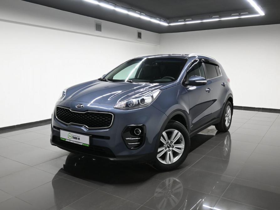 Kia Sportage IV Тверь  - изображение 1