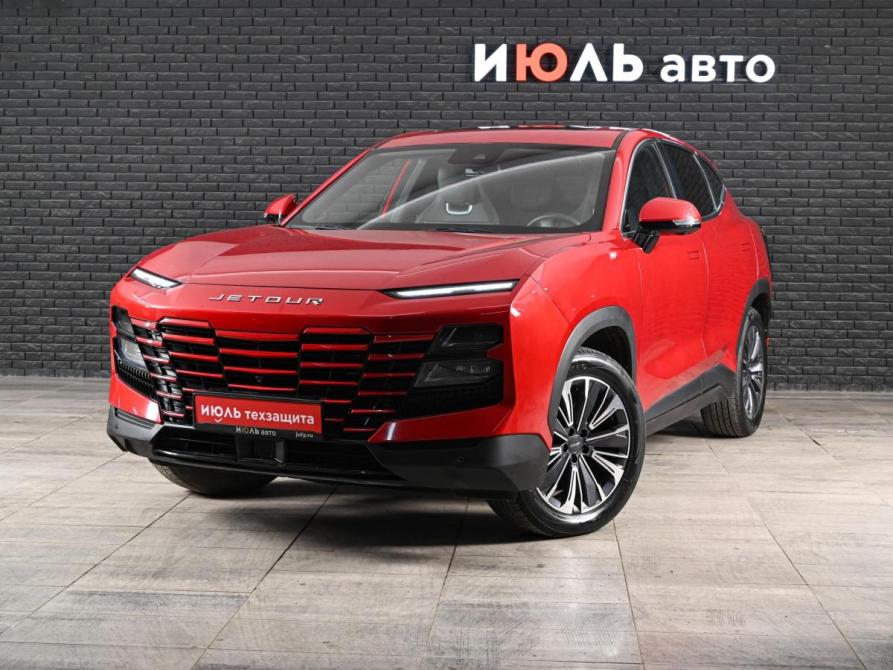 JETOUR DASHING I Екатеринбург  - изображение 1
