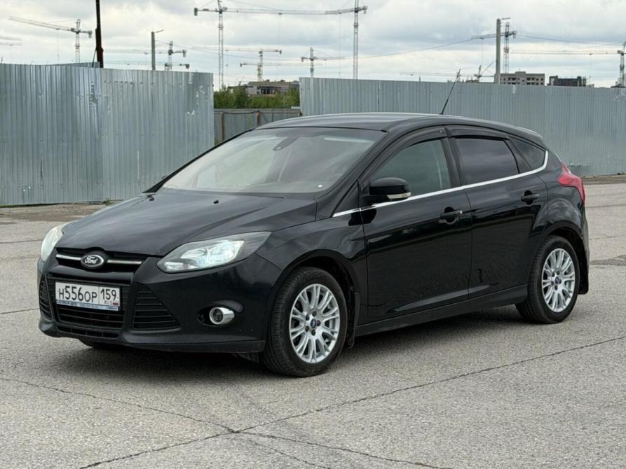 Ford Focus III Пермь  - изображение 1