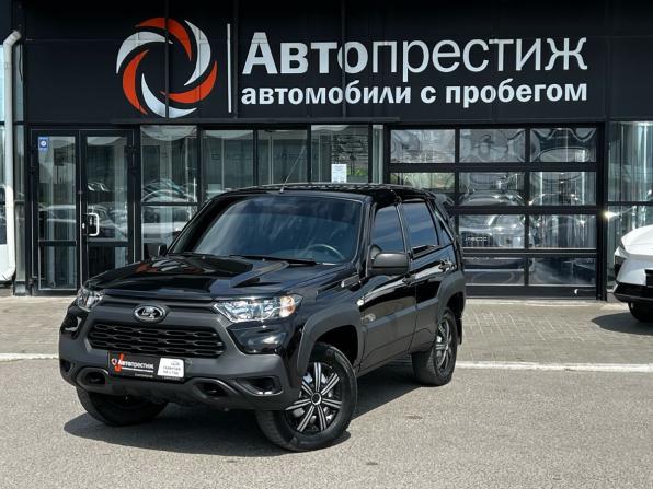 Lada (ВАЗ) Niva Travel I с пробегом 2023 года, цена 1 189 000 рублей, 10529 км, внедорожник, Автокод Объявления