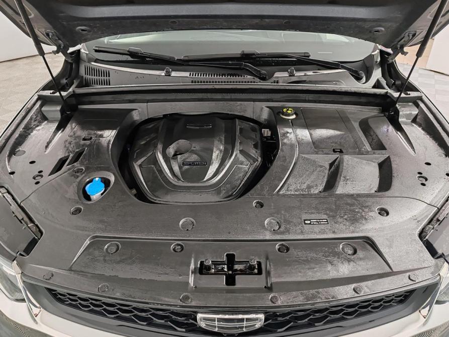 Geely Tugella I Рестайлинг Москва  - изображение 9