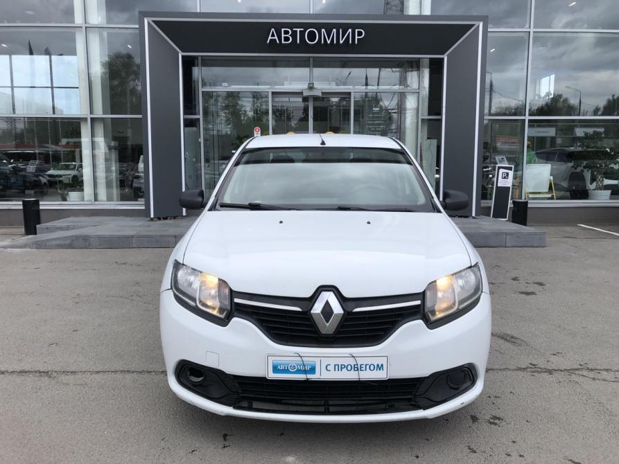 Renault Logan II Брянск  - изображение 2
