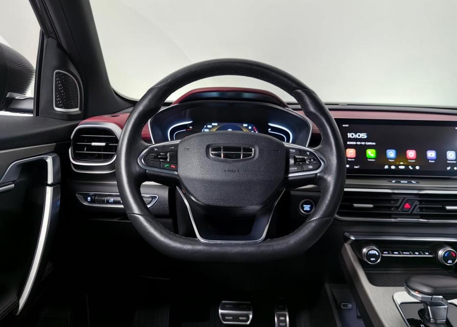 Geely Coolray I Москва  - изображение 13