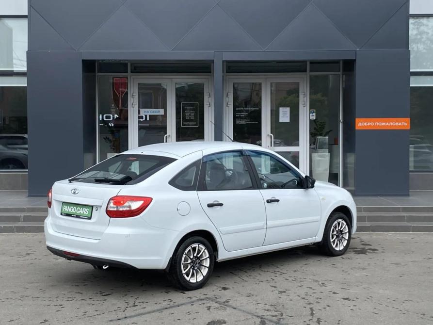 Lada (ВАЗ) Granta I Краснодар  - изображение 7