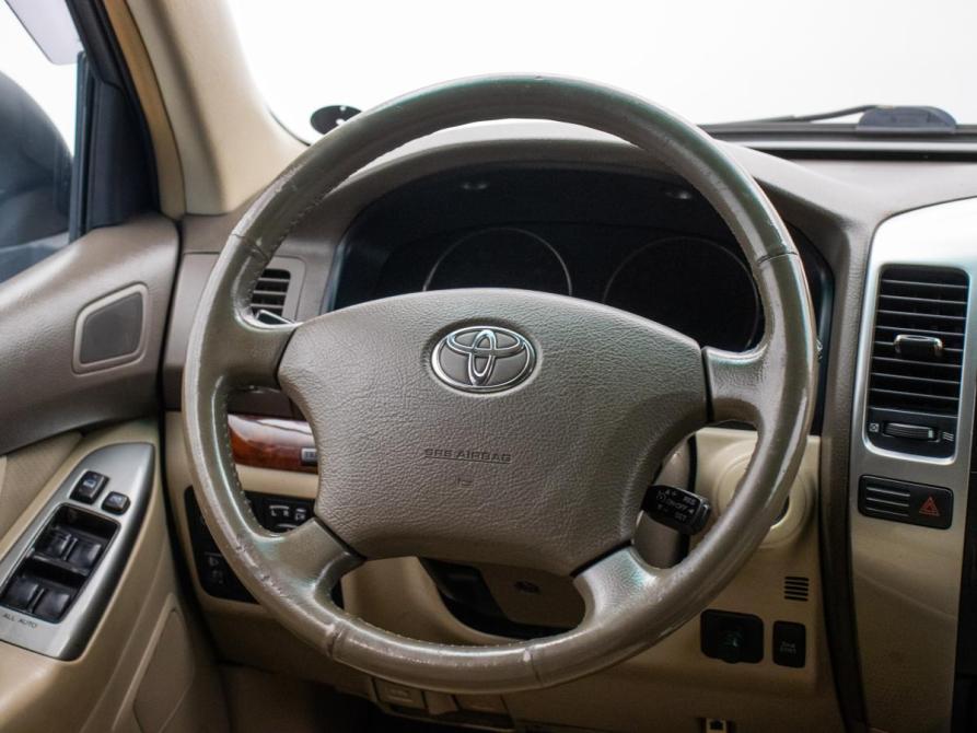 Toyota Land Cruiser Prado 120 Series Москва  - изображение 15
