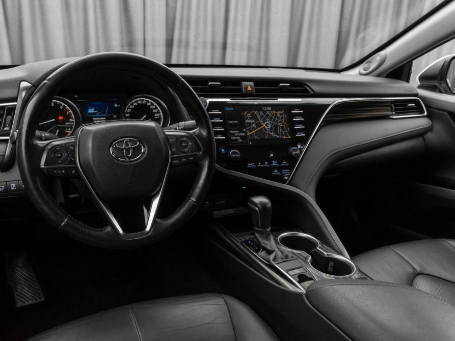 Toyota Camry VIII (XV70) Москва  - изображение 7