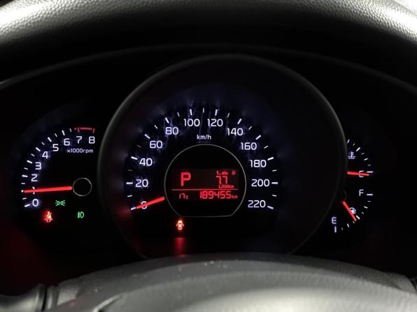 Kia Soul II Рестайлинг с пробегом 2019 года, цена 1 399 000 рублей, 190000 км, хэтчбек, Автокод Объявления